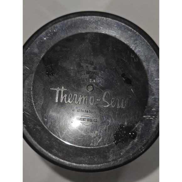 Original Vintage 1970s PLAYBOY BUNNY Plastic Mug ~ THERMO-SERV Westbend™ - Picture 3 of 3